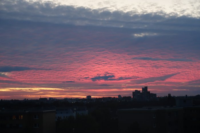 Sonnenuntergang 