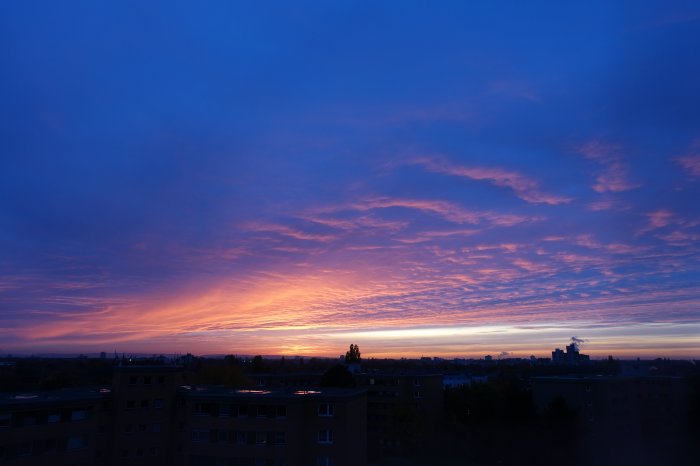 Sonnenuntergang 
